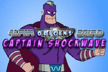 Captain Shockwave betsul